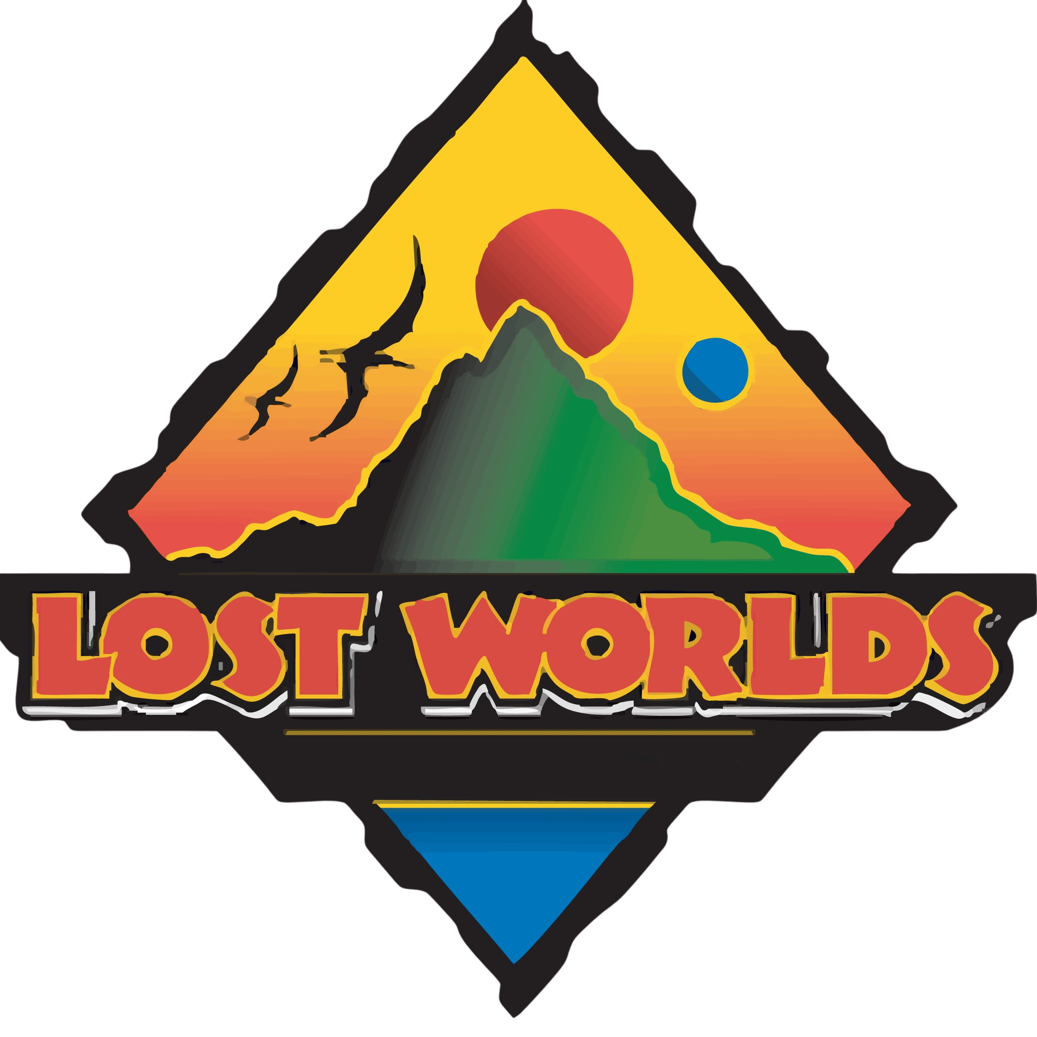 Lost Worlds